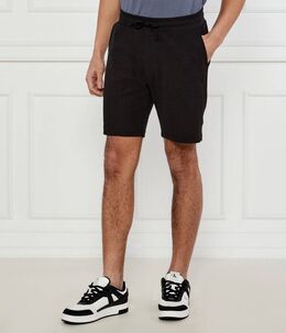 Calvin Klein Jeans: Чёрные шорты 