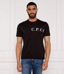 C.P. Company: Чёрная футболка 