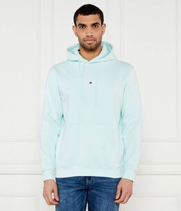 Tommy Jeans: Синий свитер 