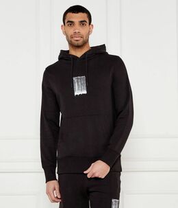 Calvin Klein Jeans: Чёрный свитер 