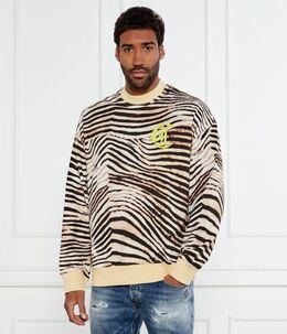 Just Cavalli: Жёлтый свитер 