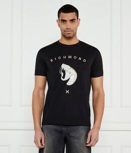 Richmond X: Чёрная футболка 