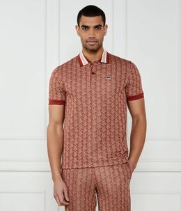 Lacoste: Классическая рубашка 