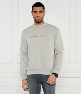 Calvin Klein: Жёлтый свитер 