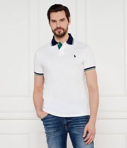 Polo Ralph Lauren: Белая рубашка 