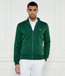 Lacoste: Зелёный свитер 