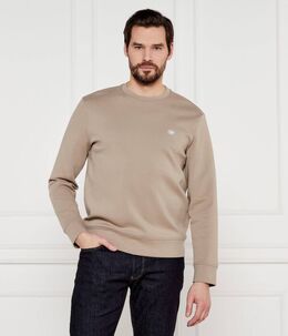 Emporio Armani: Жёлтый свитер 