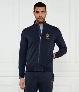 Aeronautica Militare: Синий свитер 
