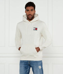 Tommy Jeans: Жёлтый свитер 