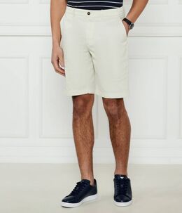 Tommy Hilfiger: Жёлтые шорты 