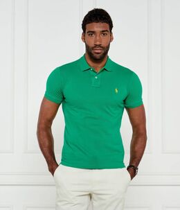 Polo Ralph Lauren: Зелёная рубашка 