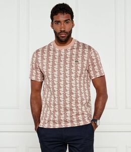 Lacoste: Классическая футболка 