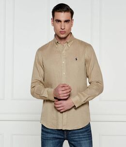 Polo Ralph Lauren: Льняная рубашка 