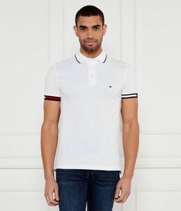 Tommy Hilfiger: Белая рубашка 
