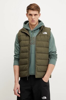 The North Face: Зелёная майка  Aconcagua