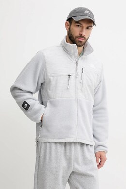 The North Face: Серая куртка  Denali