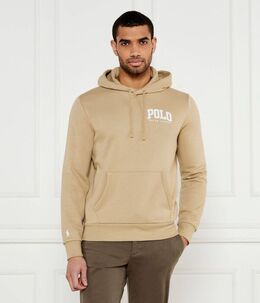 Polo Ralph Lauren: Жёлтый свитер 