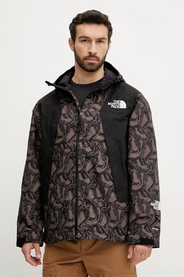 The North Face: Коричневая куртка  NSE