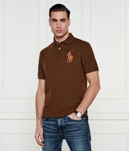 Polo Ralph Lauren: Классическая рубашка 