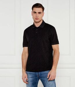 Armani Exchange: Чёрная рубашка 