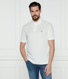 Armani Exchange: Белая рубашка 