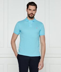 Polo Ralph Lauren: Синяя рубашка 