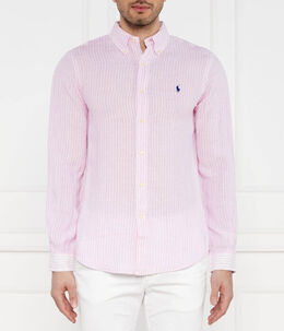Polo Ralph Lauren: Льняная рубашка 