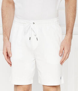 Polo Ralph Lauren: Белые шорты 