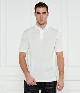Armani Exchange: Белая рубашка 