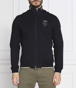 Aeronautica Militare: Синий свитер 