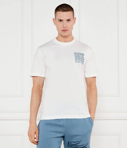 Lacoste: Классическая футболка 