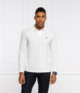 Polo Ralph Lauren: Белая рубашка 