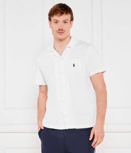 Polo Ralph Lauren: Белая рубашка 