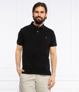 Polo Ralph Lauren: Чёрная рубашка 