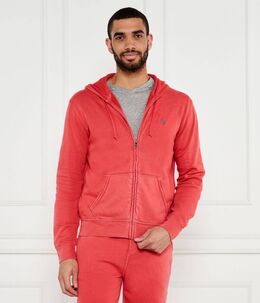 Polo Ralph Lauren: Красный свитер 