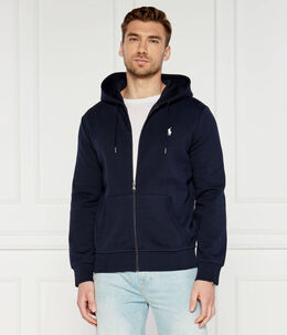 Polo Ralph Lauren: Синий свитер 
