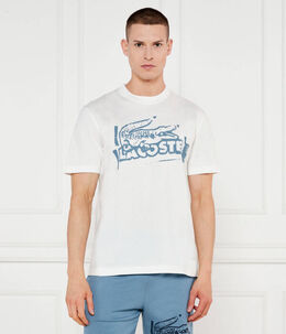 Lacoste: Классическая футболка 