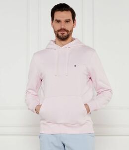 Tommy Hilfiger: Розовый свитер  Essential