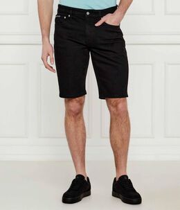 Calvin Klein Jeans: Джинсовые шорты 