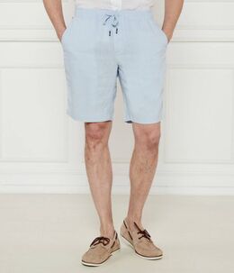 Tommy Hilfiger: Синие шорты 