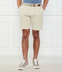 Tommy Hilfiger: Жёлтые шорты 