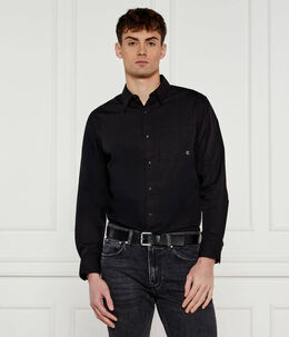 Calvin Klein Jeans: Классическая рубашка 