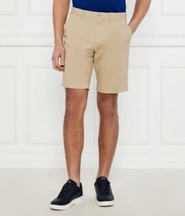 Tommy Hilfiger: Жёлтые шорты  1985