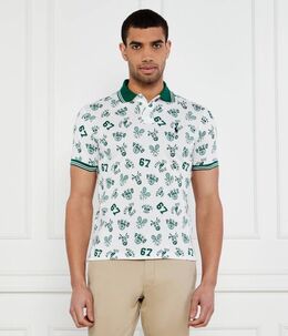 Polo Ralph Lauren: Белая рубашка 