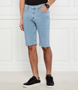 Tommy Jeans: Джинсовые шорты 