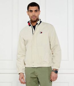 Tommy Jeans: Жёлтая куртка 