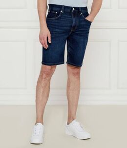 Tommy Hilfiger: Джинсовые шорты 