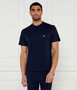 Lacoste: Классическая футболка 