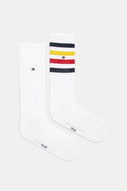 Tommy Hilfiger: Белые носки 
