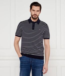 Tommy Hilfiger: Синяя рубашка 